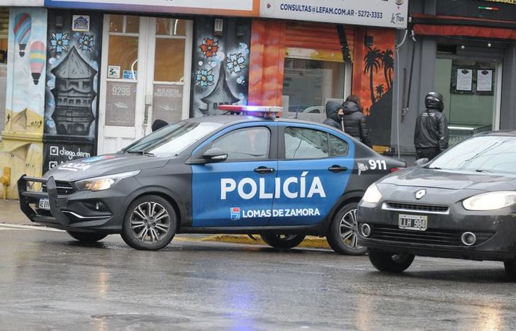 Detuvieron a dos acusados y sigue la búsqueda del resto de los sospechosos de un asesinato en Budge.