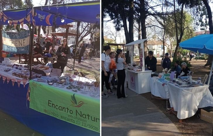 La feria se hará de 11 a 18.30 en la Plaza Colón.