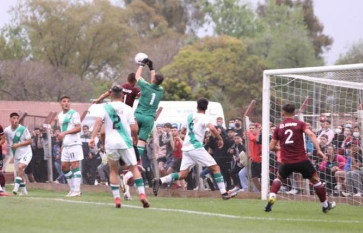 El último derby terminó 0-0.