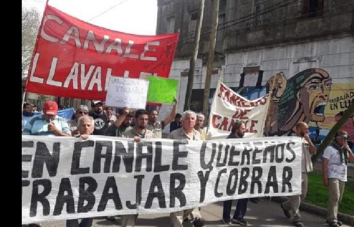 Hay 97 familias en vilo.