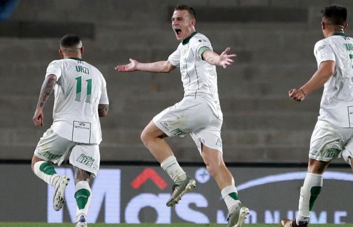 El Colo Cabrera concentrará para el partido ante Independiente.