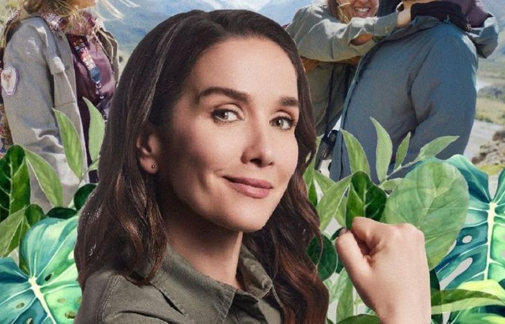 Natalia Oreiro en una nueva propuesta.