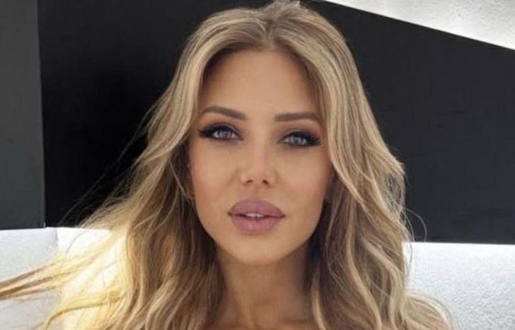 Evangelina Anderson habló sin vueltas.