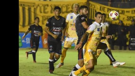 El Tricolor mostró solidez y no sufrió en defensa.