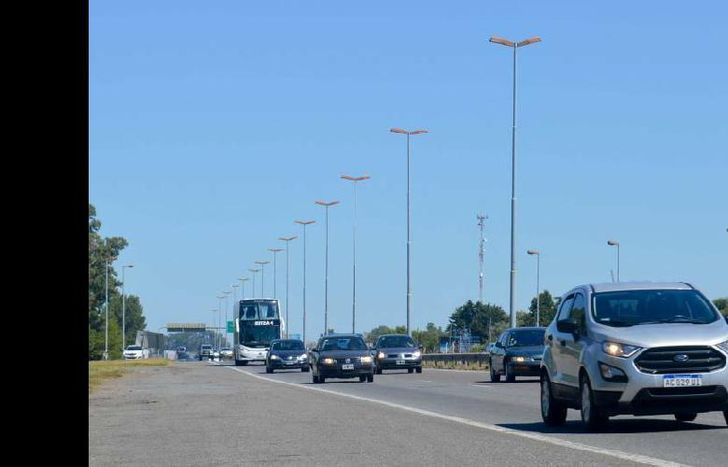 hubo un incremento general en la cantidad de turistas del 4,1%.