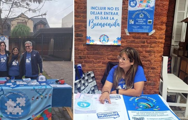 La agenda de noviembre ya está disponible para los colegios locales.