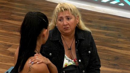 Petrona recibió una terrible agresión en Gran Hermano.