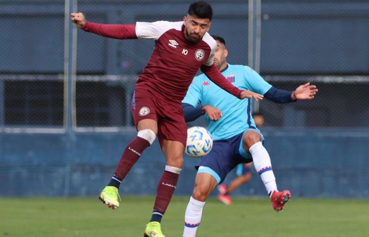 Lanús sumó un empate y una victoria ante Tigre.
