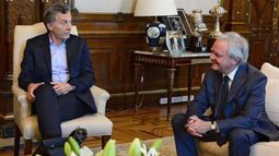 Macri podría vetar la ley de aborto