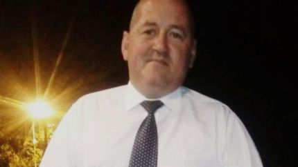 dolor por la muerte de otro trabajador del hospital gandulfo