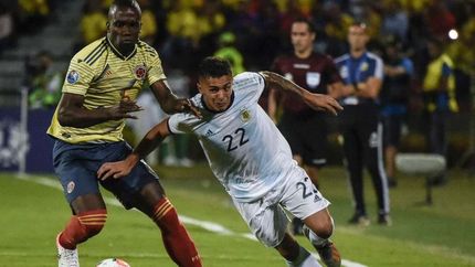 Agustín Urzi, de Banfield, una de las figuras del Preolímpico.