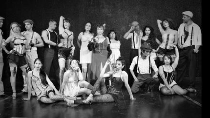 la obra sangre de tango se presenta hoy en el teatro del municipio de lomas