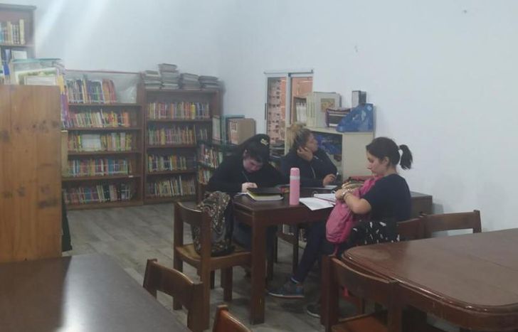 Es un espacio con historia que necesita mejorar las instalaciones.