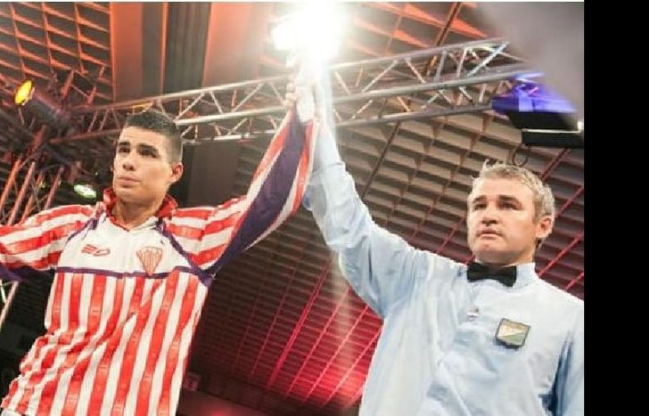 El Demente Cejas tendrá su pelea número 21 en el campo profesional.