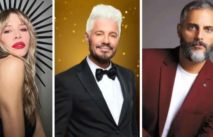 Marcelo Tinelli habló del romance de Guillermina y Furriel.