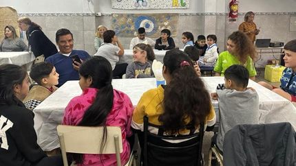 Para que disfruten los chicos junto a sus familias. Para que disfruten los chicos junto a sus familias.