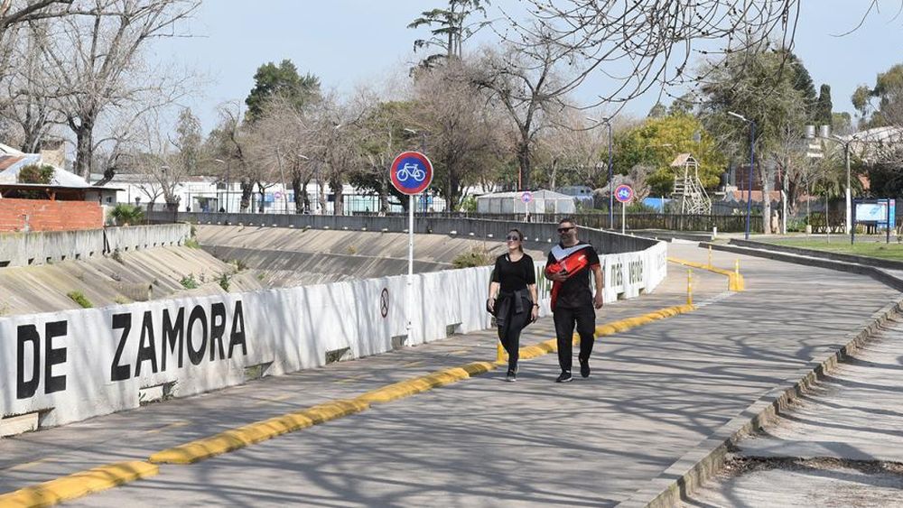 Octubre no empezó con calor.
