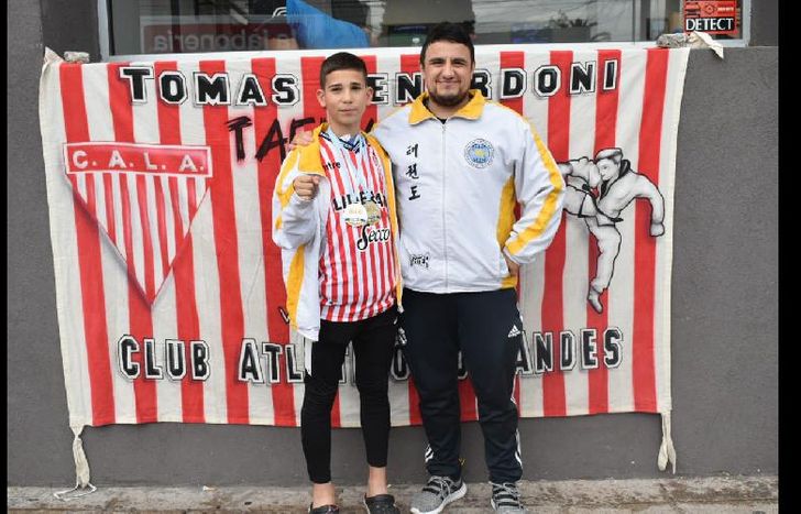 El deportista Milrayitas vivió un 2019 repleto de buenas actuaciones.