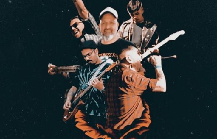 Desperfectos Claves, en Temperley.