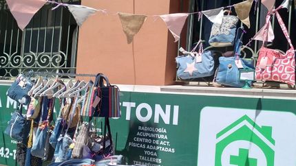 Se viene la cuarta feria de emprendedores en la Cestoni. Se viene la cuarta feria de emprendedores en la Cestoni.