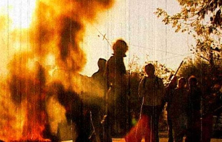 Sensación Térmica, un film de Nicolás Alessandro y Martín Ladd.