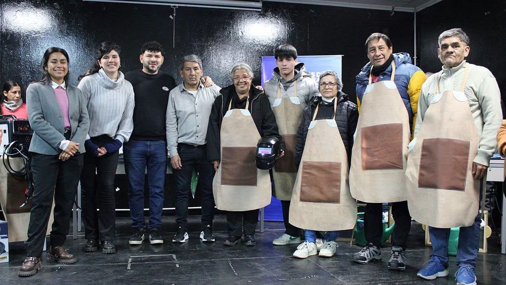 Arrancó el segundo cuatrimestre con más cursos para los vecinos.