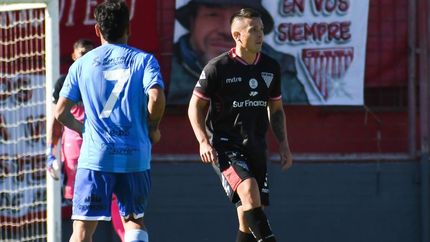 Arce podría volver ante Madryn. Arce podría volver ante Madryn.