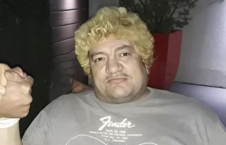 Pity Álvarez.
