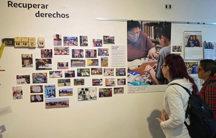 El espacio estará disponible todos los jueves, de 10 a 14.