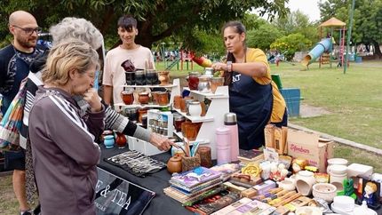 La jornada se realizará este sábado, de 13 a 17. La jornada se realizará este sábado, de 13 a 17.