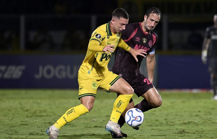 Lanús va por su chance con Mirassol.