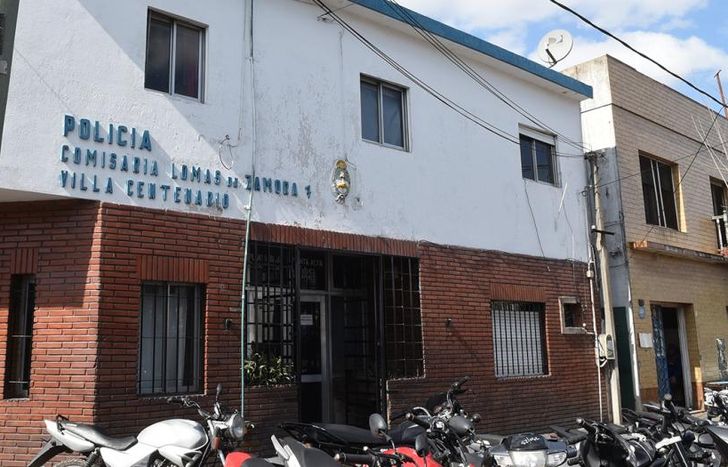 La Policía busca a los autores del hecho, que escaparon tras el asesinato.