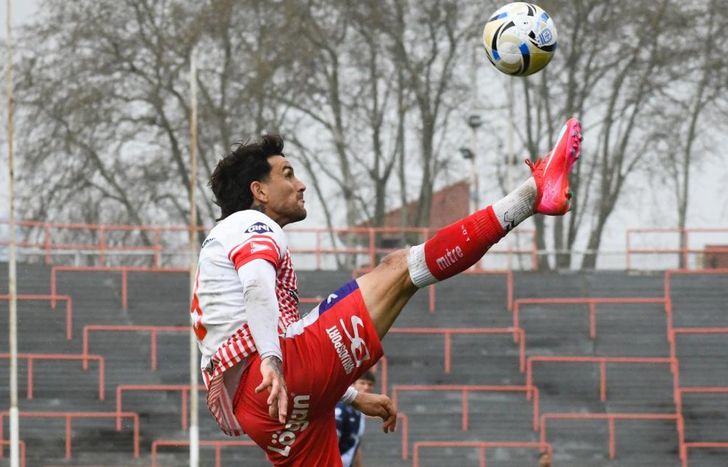 Se terminó el año para Asenjo.