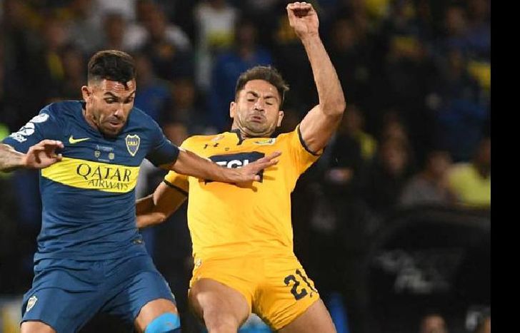 Carlos Tevez recupera la titularidad para el choque por la Copa de la Superliga ante Godoy Cruz de Mendoza.