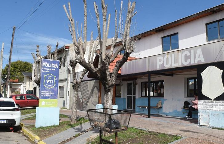El homicidio ocurrió en jurisdicción de la Comisaría 4° de Llavallol.