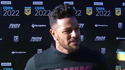 Rodrigo Acosta sumó su segundo título de Reserva en Lanús. Rodrigo Acosta sumó su segundo título de Reserva en Lanús.