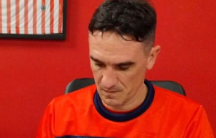 Lemos preocupado por Los Andes fuera de Lomas de Zamora.