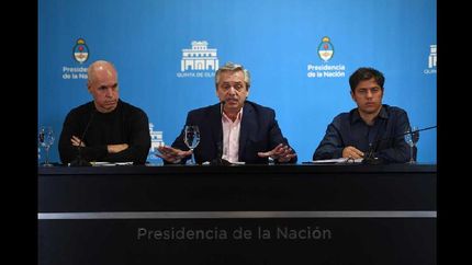 coronavirus: suspenden las clases y cierran las fronteras