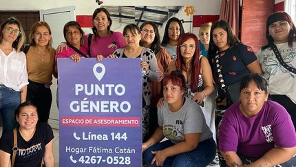 Más de 60 instituciones ya forman parte del programa Punto Género.