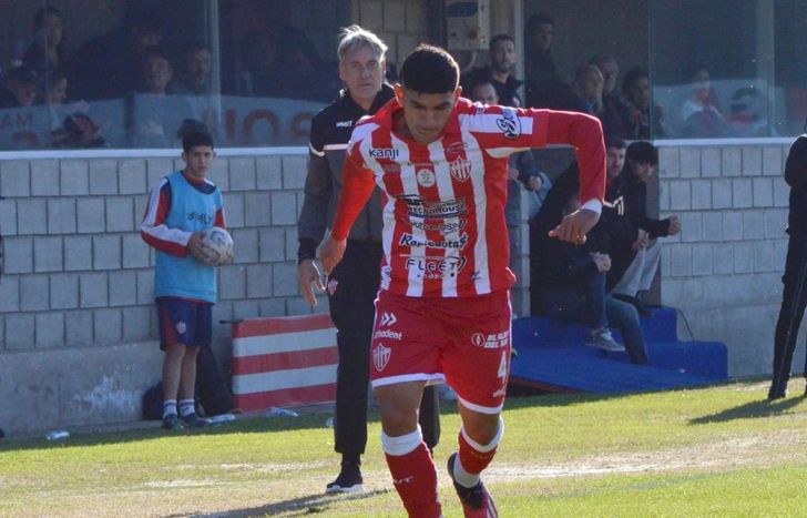 Debut con derrota para Jorge Vivaldo.