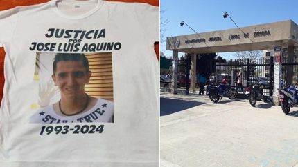 El joven tenía 30 años y murió luego de más de un mes de agonía.