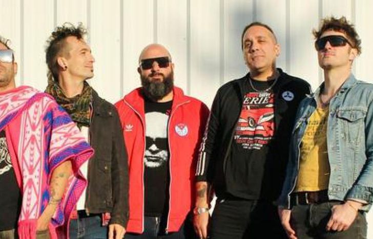 Banda de la región.