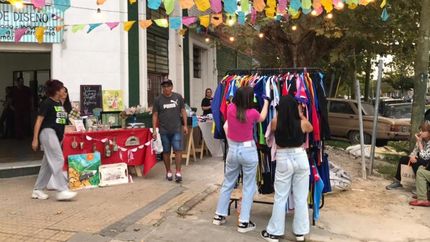 La feria tiene una gran popularidad en el corazón de Banfield. La feria tiene una gran popularidad en el corazón de Banfield.