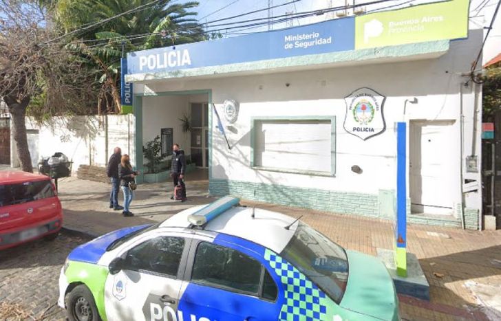 En el caso intervino personal de la Comisaría 2ª de Banfield.