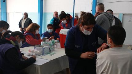 Entre el Municipio y la Provincia planificaron la campaña.