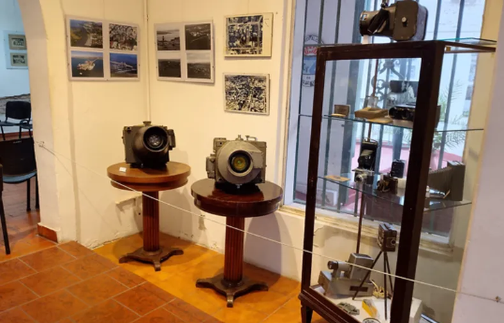 En el Museo Americanista de Lomas hasta el 10 de septiembre.