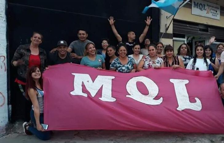 Los integrantes de la institución antes de la pandemia.