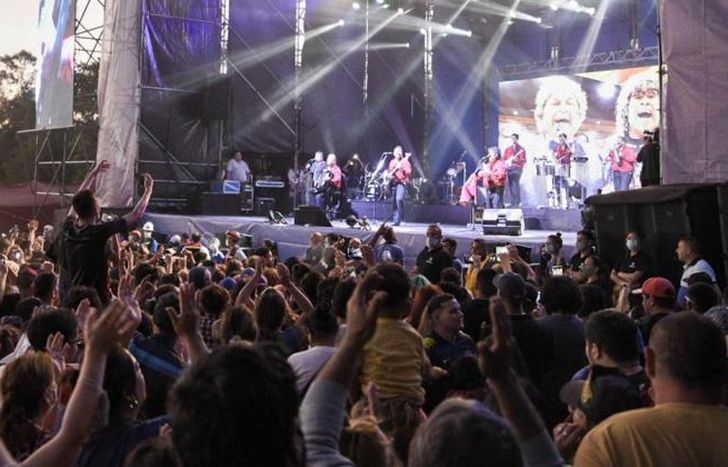 Habrá dos fecha en vez de cuatro.