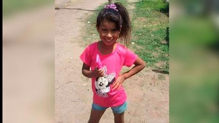 Sheila tenía apenas 10 años y fue ahorcada hasta su muerte.