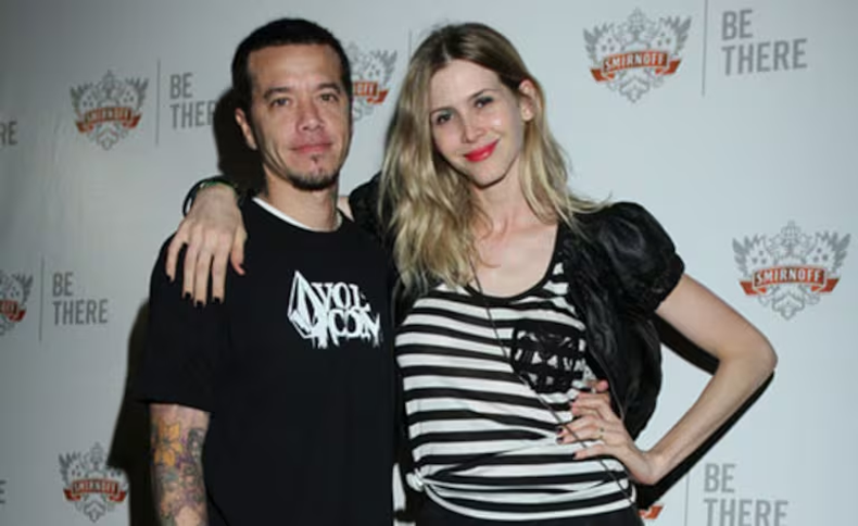 Sebastian Ortega y Guillermina Valdes. 